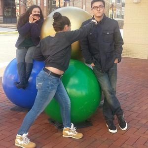 Meet your Posher, Morgan